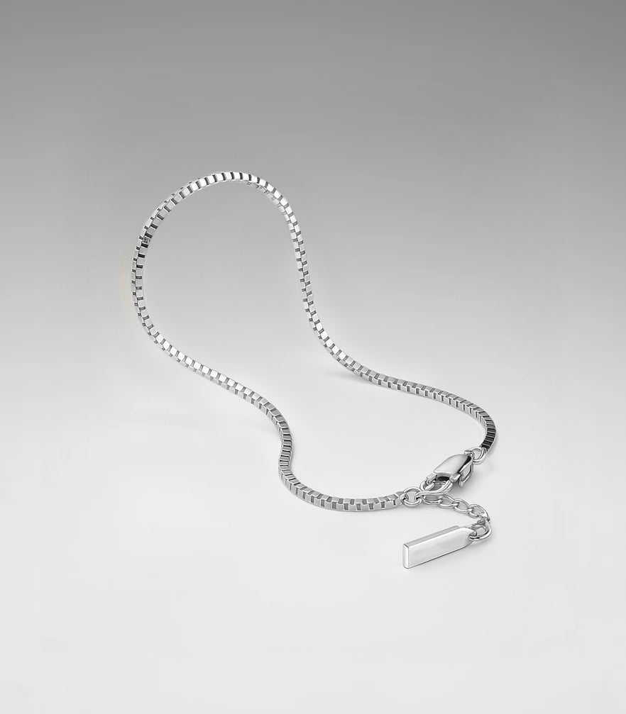BOX CHAIN BRACELET
