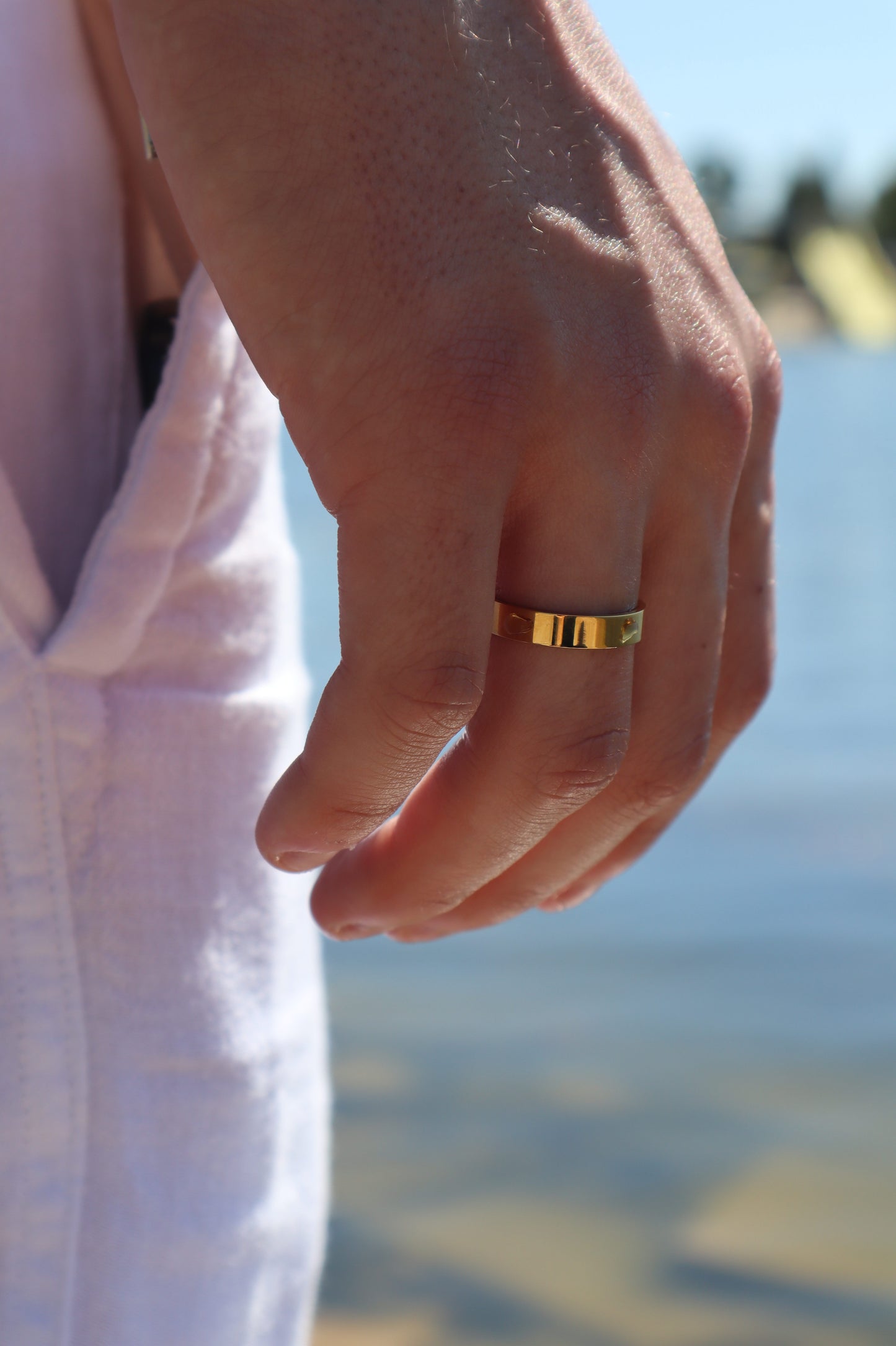 CUFF RING