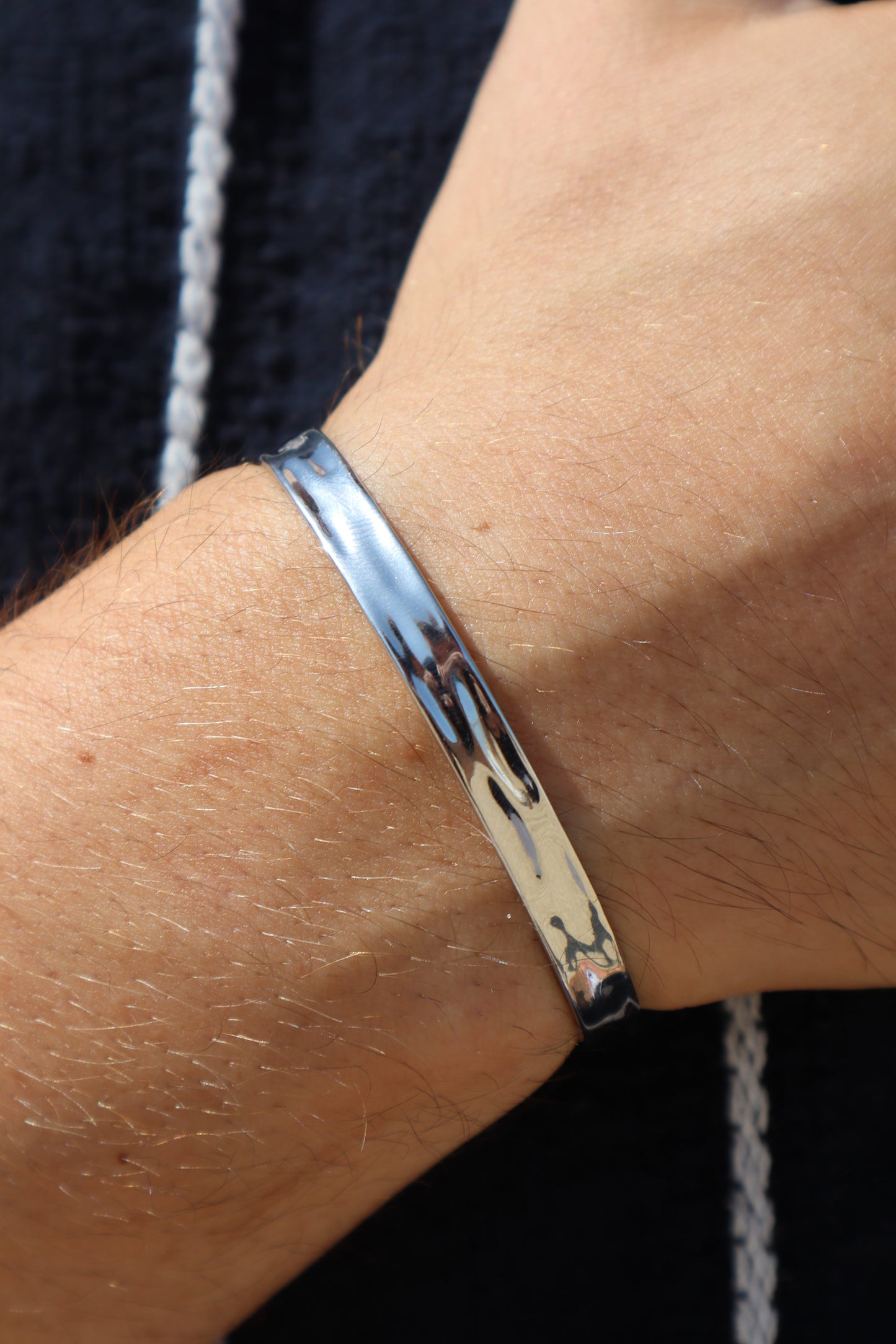OCEAN CUFF BRACELET